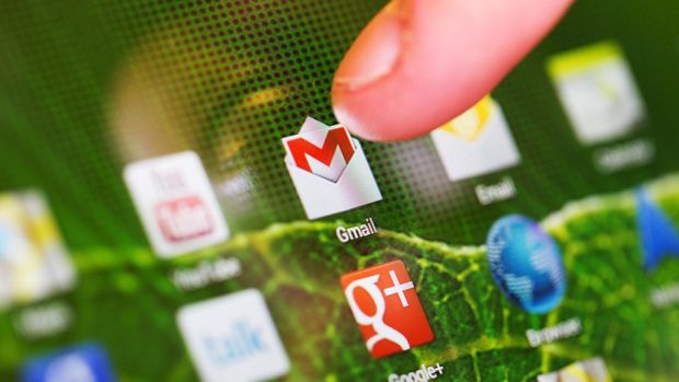 Ilustrasi gmail