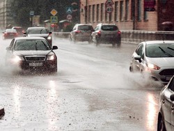 Awas, Ada Potensi Cuaca Ekstrem di Jawa Tengah Siang-Sore Ini