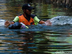 Sungai Watch Dorong Perusahaan AMDK Segera Atasi Masalah Sampah Plastik