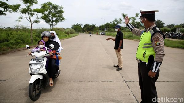 Ini Area yang Bakal Jadi Lokasi Street Race di Kota Bekasi