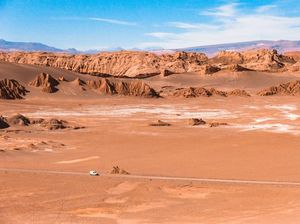 Inilah Tempat Paling Terik di Dunia, bak Berdiri di Planet Venus pada Musim Panas