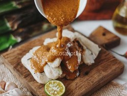 Bermodal Tenda Payung, Bisnis Makanan Ini Kini Punya Omzet Jutaan