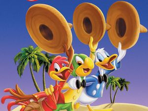 Kabar Baik! Donald Duck Segera Diadaptasi Jadi Manga Kabar Baik! Donald Duck Segera Diadaptasi Jadi Manga