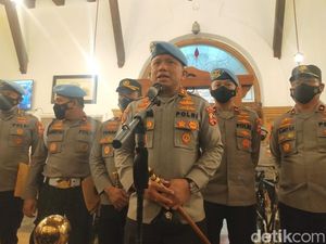 Irjen Ferdy Sambo usai 7 Jam Diperiksa Bareskrim: Saya Serahkan ke Timsus