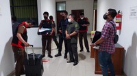 Kasus Mafia Tanah, Kejati DKI Geledah Dinas Pertamanan dan Hutan DKI Jakarta