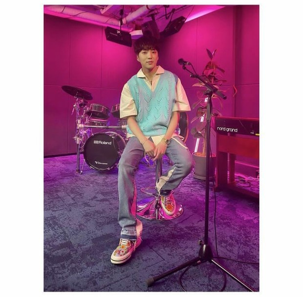 Kepribadian Yoon WINNER yang Aquarius Banget