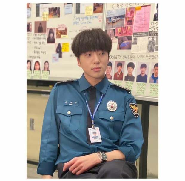 Kepribadian Yoon WINNER yang Aquarius Banget