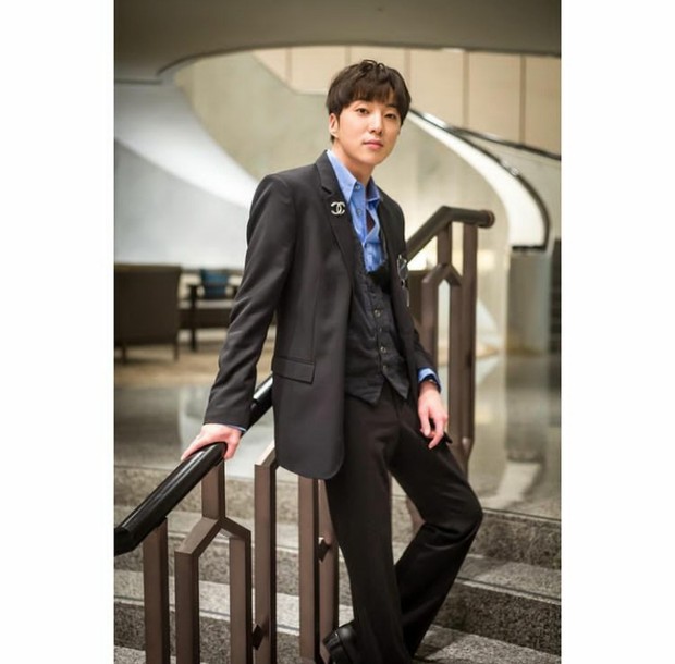 Kepribadian Yoon WINNER yang Aquarius Banget