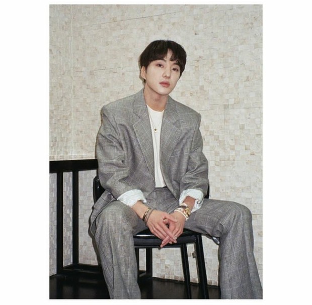 Kepribadian Yoon WINNER yang Aquarius Banget