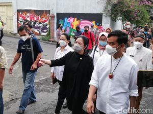 Puan Mampir ke Semua DPC PDIP Soloraya Kecuali Solo, Kenapa?