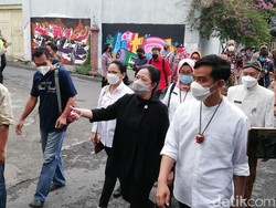 Puan Mampir ke Semua DPC PDIP Soloraya Kecuali Solo, Kenapa?