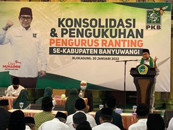 Maju di Pilpres 2024, Ketum PKB: Bukan soal Percaya Diri, tapi Perintah