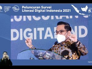 Kominfo: Setelah Era Medsos, RI Masuk ke Metaverse Kominfo: Setelah Era Medsos, RI Masuk ke Metaverse
