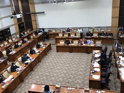 Jajaran BNN Dicecar Senayan: Artis Narkoba hingga Main Kewenangan