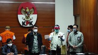 Kronologi OTT KPK ke Hakim-Panitera Pengganti PN Surabaya