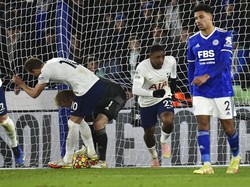 Rodgers: Tottenham Tidak Menang, Leicester yang Berikan Tiga Poin