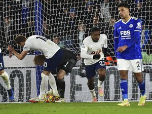 Rodgers: Tottenham Tidak Menang, Leicester yang Berikan Tiga Poin Rodgers: Tottenham Tidak Menang, Leicester yang Berikan Tiga Poin