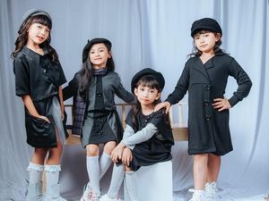 Trendi dan Bikin Gemas, Sontek Tips & Referensi OOTD Anak ala Korea