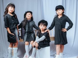 Trendi dan Bikin Gemas, Sontek Tips & Referensi OOTD Anak ala Korea