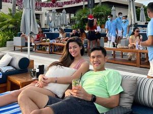 Makin Mesra Foto Susan Sameh dan Fajar Alfian Saat Makan Bareng Makin Mesra Foto Susan Sameh dan Fajar Alfian Saat Makan Bareng