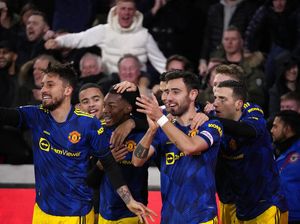 Elanga: MU Tampilkan Performa Terbaik di Babak Kedua