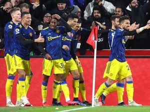 Empat Besar dalam Jangkauan Man United, tapi...