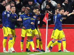 Empat Besar dalam Jangkauan Man United, tapi...