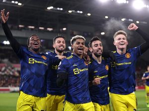 Brentford Vs MU: Setan Merah Menang 3-1