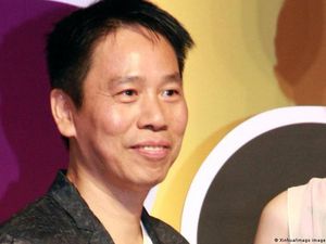 Master Kungfu dan Produser Film Silat Calonkan Diri Jadi Pemimpin Hong Kong Master Kungfu dan Produser Film Silat Calonkan Diri Jadi Pemimpin Hong Kong
