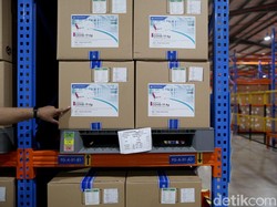 Pandemi Mulai Reda Nih, Kapan Bebas Pajak Impor Alkes Dicabut?