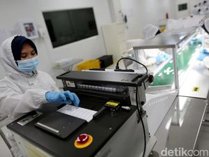 Industri Alkes Lokal Digenjot biar RI Nggak Impor Terus Industri Alkes Lokal Digenjot biar RI Nggak Impor Terus