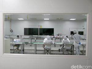 Pertumbuhan Manufaktur Versi BPS Dikritik Ekonom, Ini Jawaban Kemenperin Pertumbuhan Manufaktur Versi BPS Dikritik Ekonom, Ini Jawaban Kemenperin