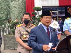 Prabowo Angkat Bicara Soal Kasus Satelit Kemhan 2015