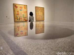 Menikmati Seni Rupa Minangkarta di ISI Yogyakarta Menikmati Seni Rupa Minangkarta di ISI Yogyakarta