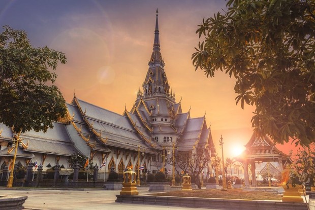 Menjunjung tinggi nasionalisme, warga Thailand tindak tegas orang yang mengejek keluarga kerajaan/Foto: pexels.com/Pixabay