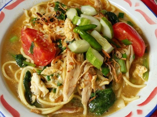 makanan saat musim hujan yang bisa menghangatkan tubuh