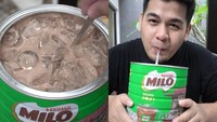 Minum Milo Langsung dari Kalengnya Jadi Tren Viral di TikTok