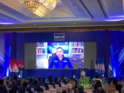 Pesan Ketum AHY di Musda Demokrat Jatim: Hangat Boleh, Jangan Sampai Terbakar