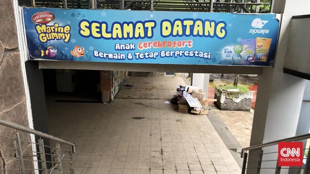Museum Telekomunikasi, Museum Minyak dan Gas Bumi serta Wahana SnowBay di TMII yang terbengkalai
