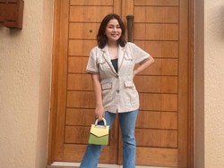 Mutia Ayu Kenang Kado Buku tentang Siti Khadijah dari Glenn Fredly