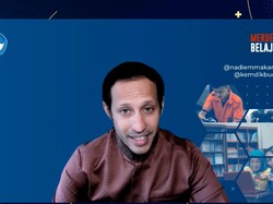 3.004 Peserta Lulus Guru Penggerak, Nadiem: Jadilah Pelopor Merdeka Belajar