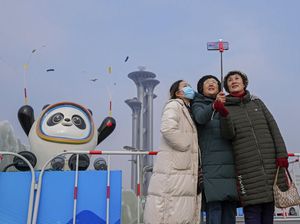 Olimpiade Musim Dingin Digelar Tertutup Gegara Pandemi Covid-19