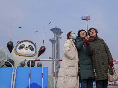 Olimpiade Musim Dingin Digelar Tertutup Gegara Pandemi Covid-19