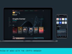 Opera Bikin Browser Khusus untuk Kripto