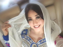 Paramitha Rusady Cerita Alami Pendarahan Hebat hingga Mati Suri