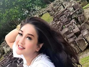 Curhat Paramitha Rusady Sempat Koma 5 Hari saat Lahiran di Usia 40-an Curhat Paramitha Rusady Sempat Koma 5 Hari saat Lahiran di Usia 40-an