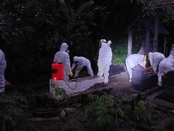 Kasus Kematian Akibat COVID-19 di Klaten Kembali Muncul