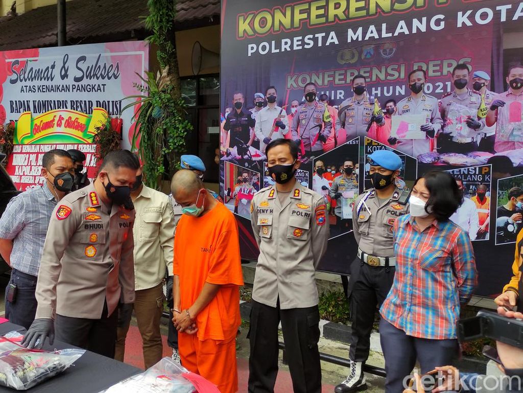 7 Murid Jadi Korban Guru Tari di Kota Malang, 6 Diperkosa dan 1 Dicabuli