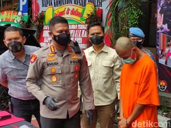 Guru Tari di Kota Malang Perkosa dan Cabuli Muridnya
