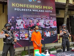 Kejinya Guru Tari di Malang Perkosa dan Cabuli 7 Murid Bermodus Meditasi